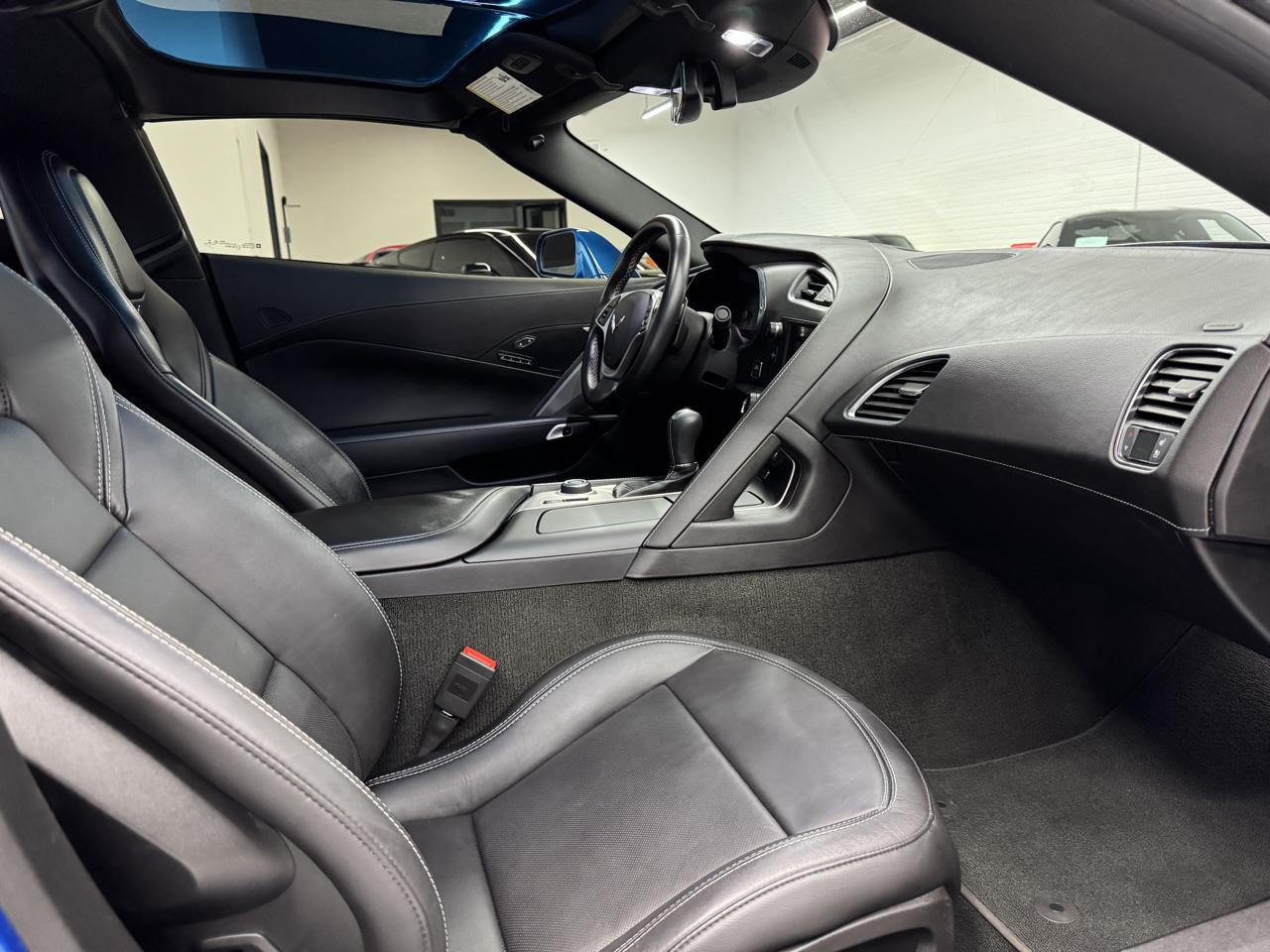 Chevrolet Corvette Stingray  2014
