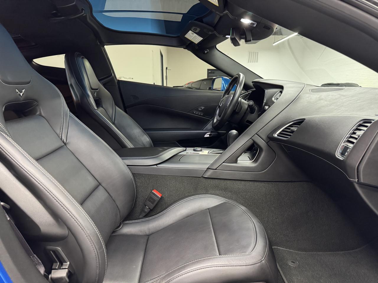 Chevrolet Corvette Stingray  2014