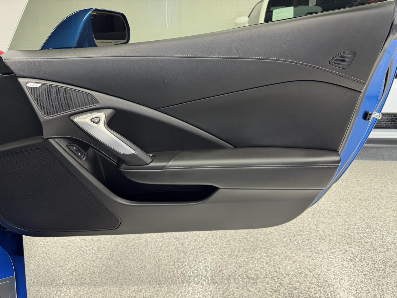 Chevrolet Corvette Stingray  2014