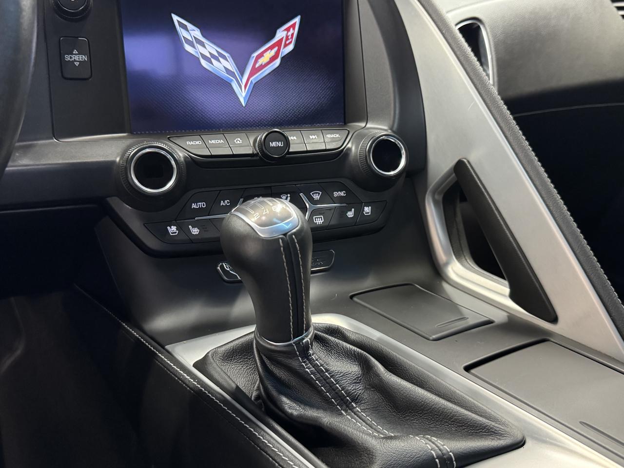 Chevrolet Corvette Stingray  2014