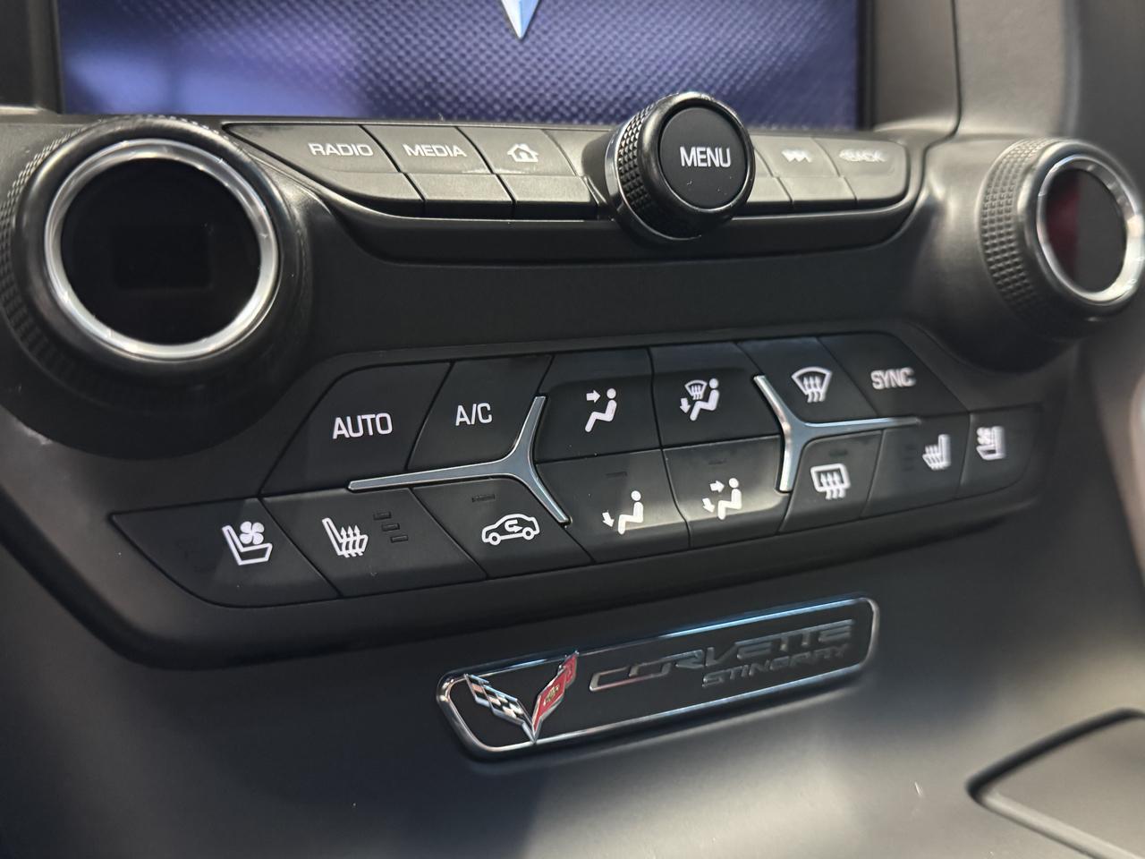 Chevrolet Corvette Stingray  2014