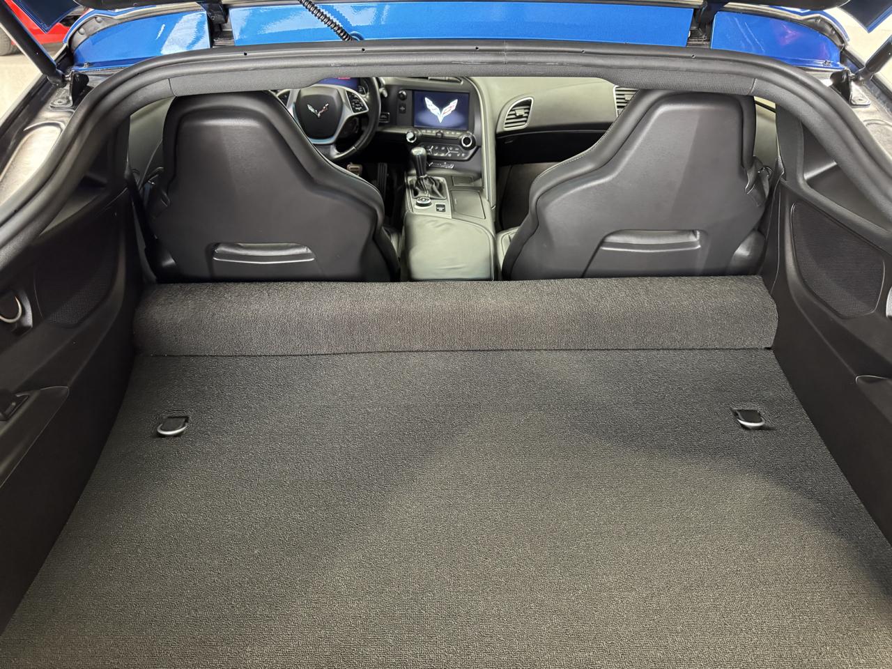 Chevrolet Corvette Stingray  2014