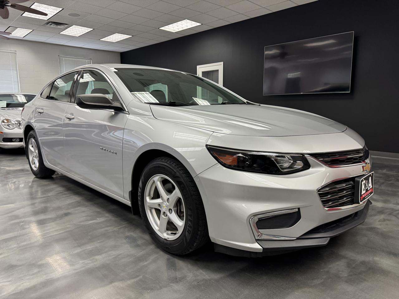 Chevrolet Malibu LS 2016