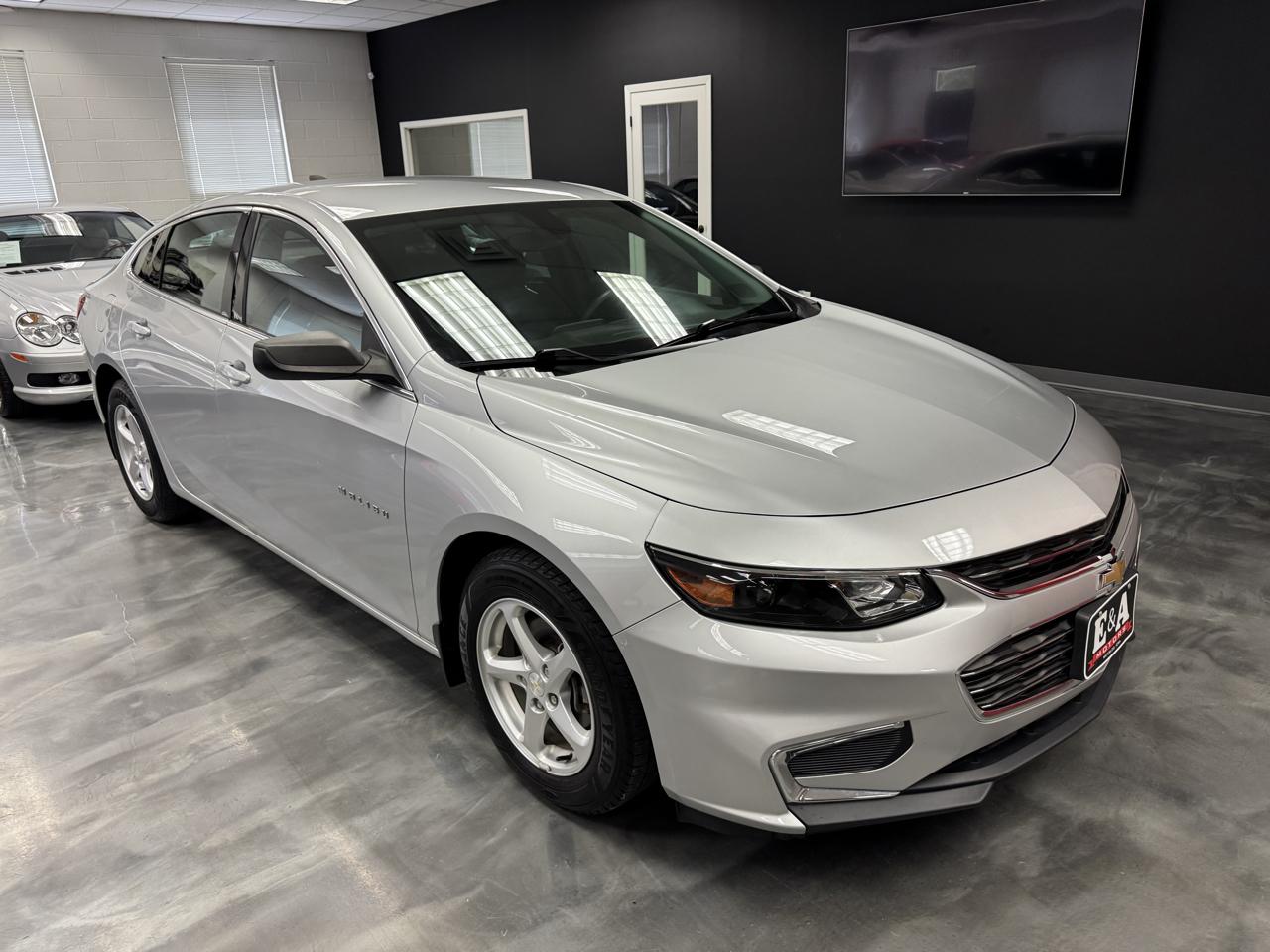 Chevrolet Malibu LS 2016