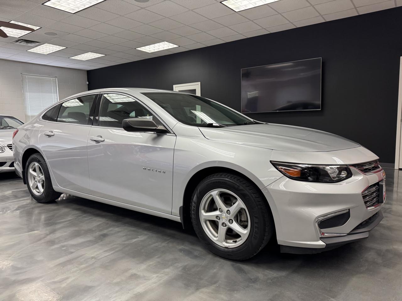 Chevrolet Malibu LS 2016