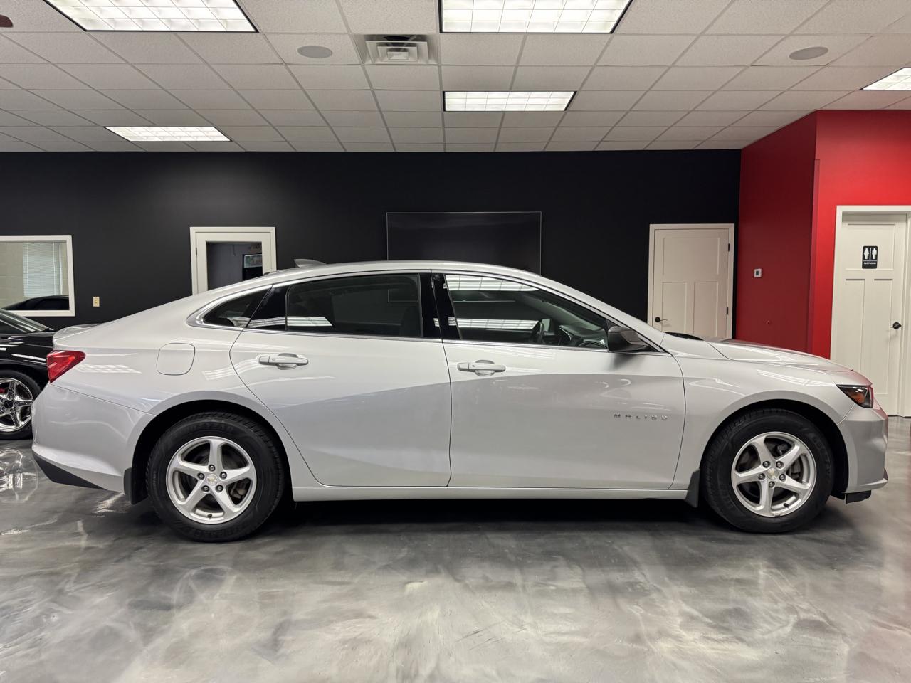 Chevrolet Malibu LS 2016