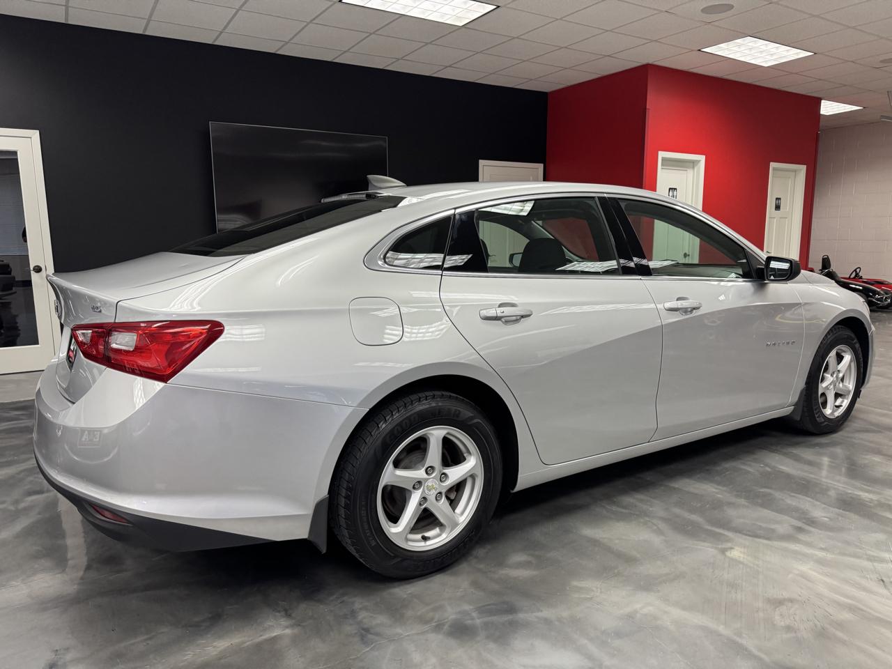 Chevrolet Malibu LS 2016