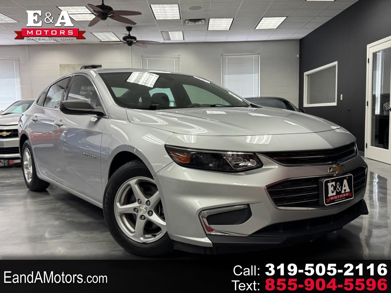Chevrolet Malibu LS 2016