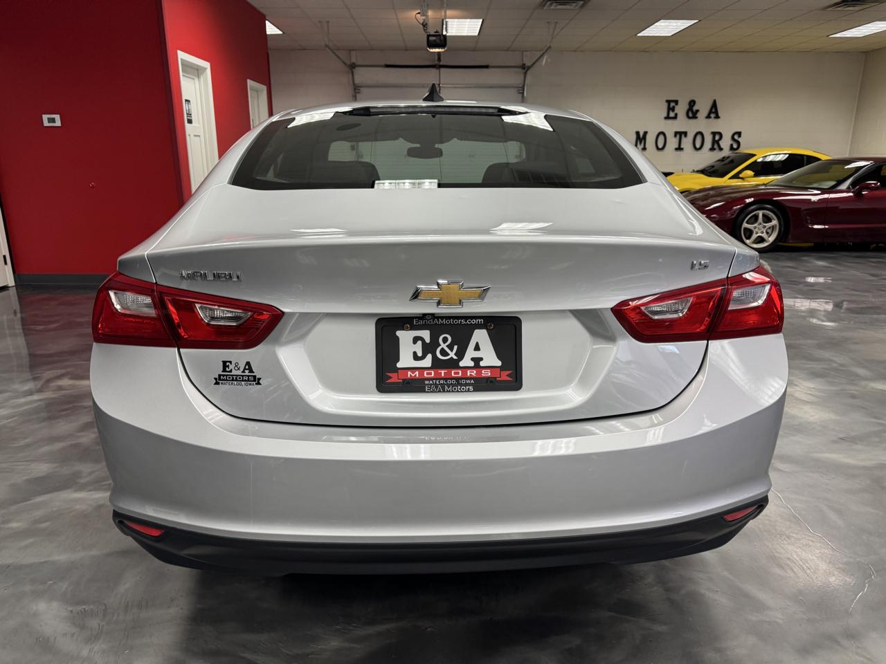 Chevrolet Malibu LS 2016