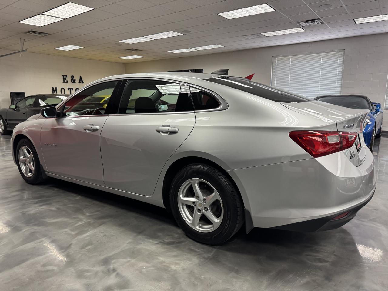 Chevrolet Malibu LS 2016