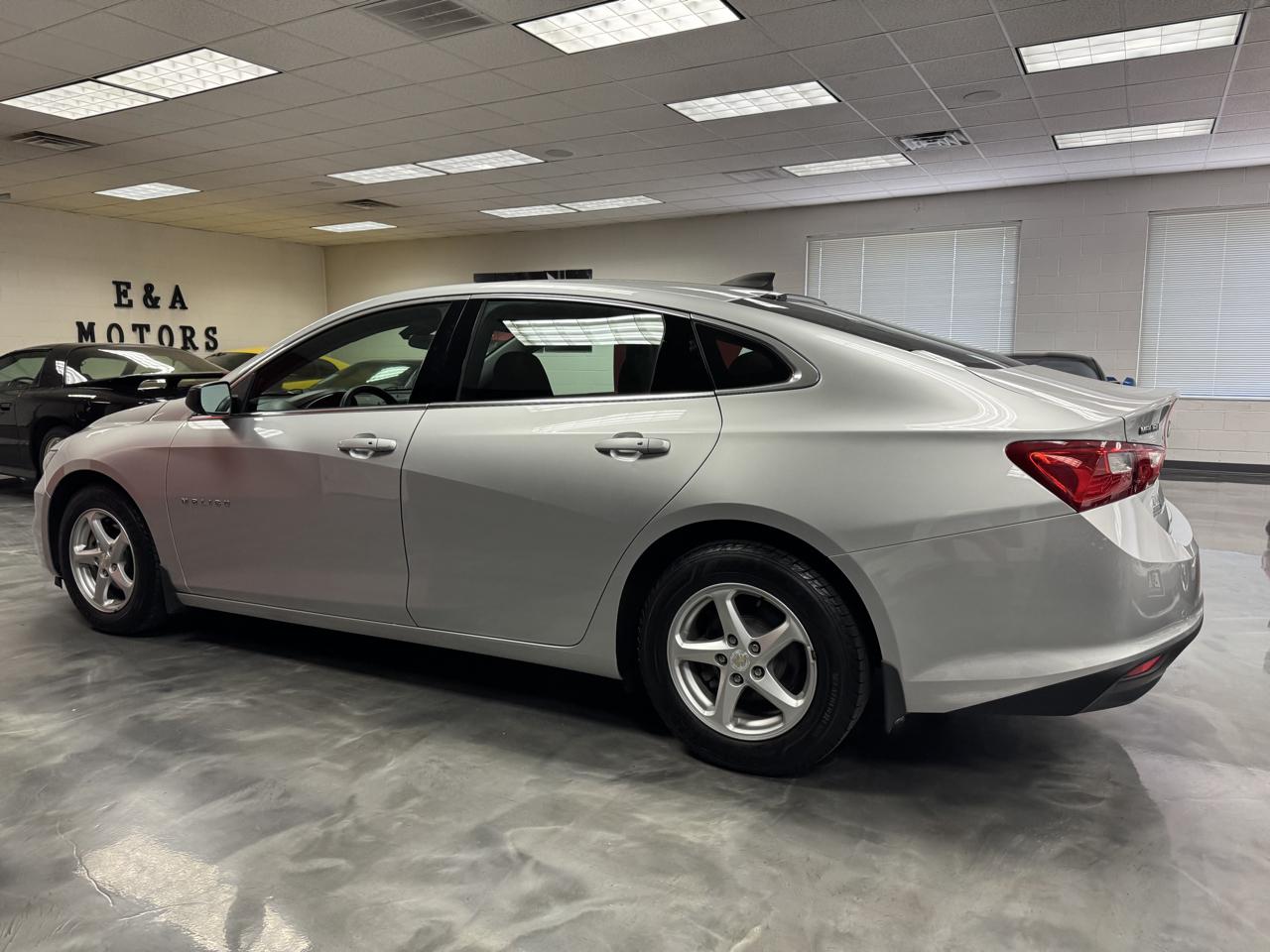 Chevrolet Malibu LS 2016