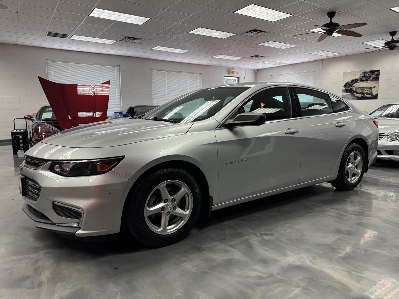 Chevrolet Malibu LS 2016