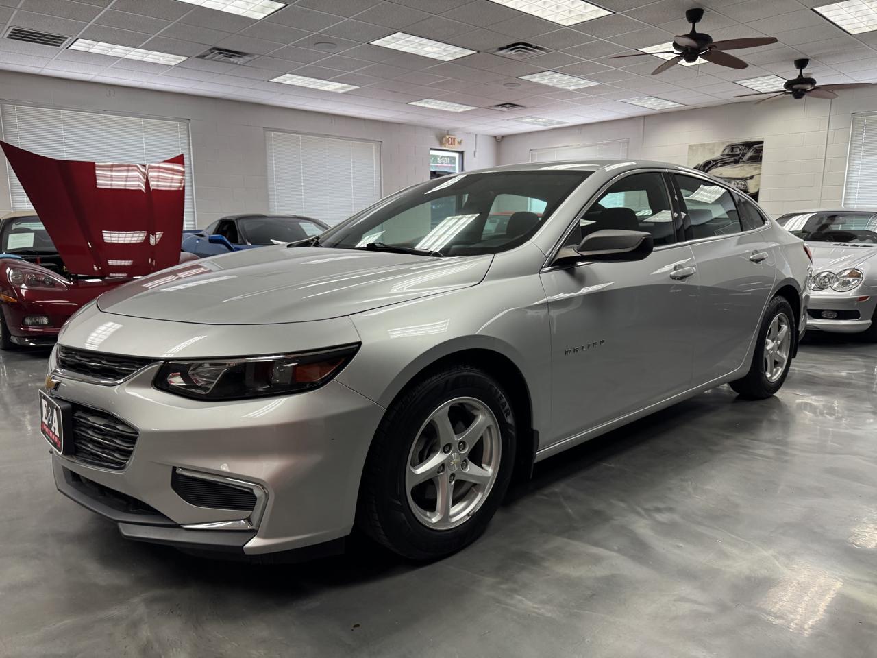 Chevrolet Malibu LS 2016
