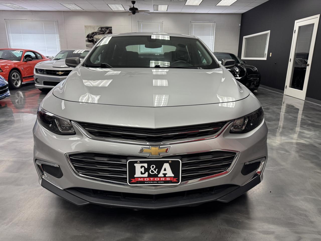 Chevrolet Malibu LS 2016