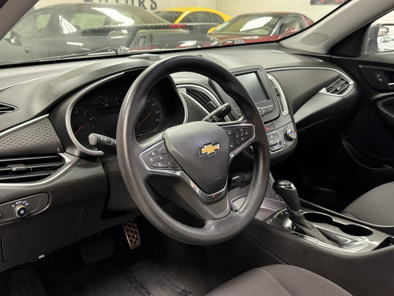 Chevrolet Malibu LS 2016