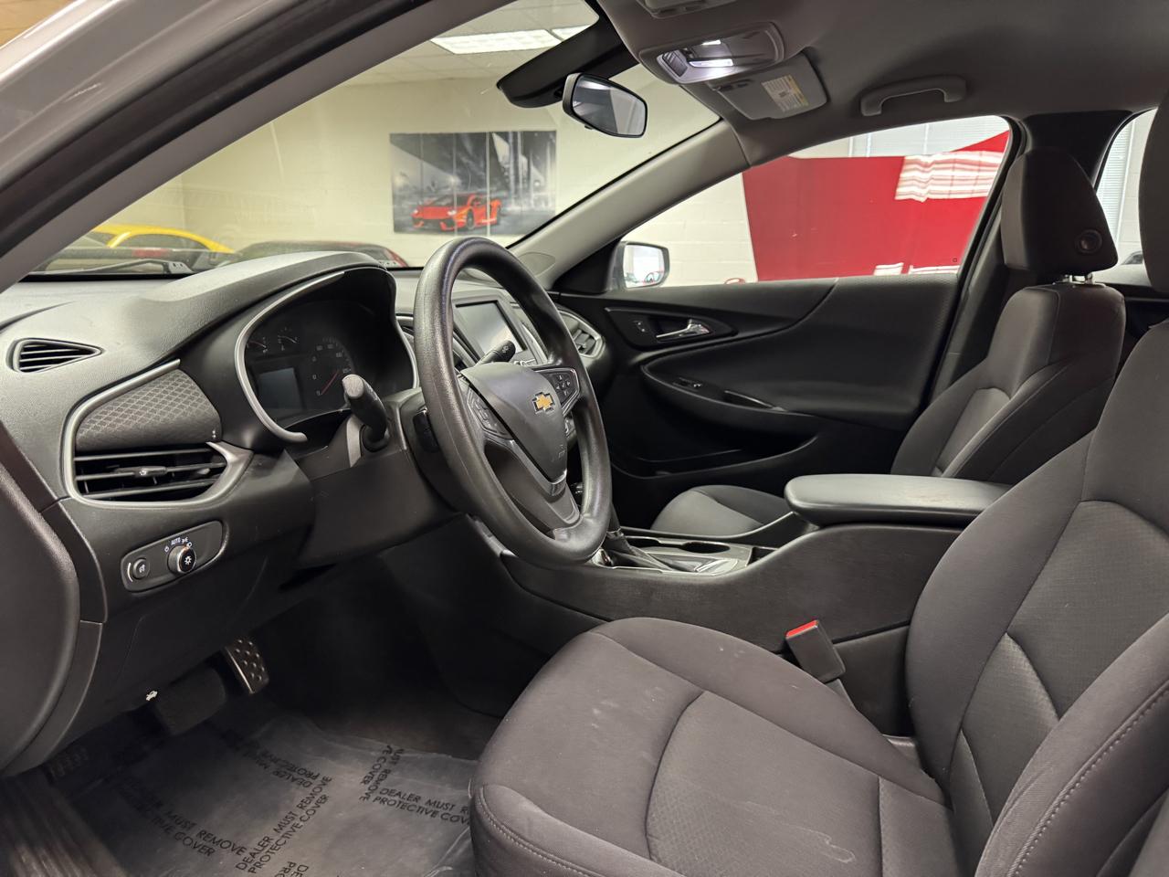 Chevrolet Malibu LS 2016