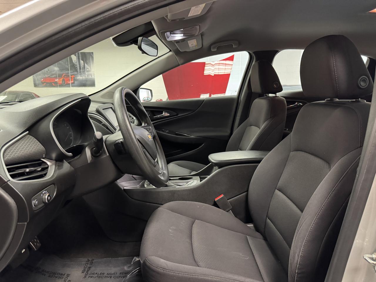 Chevrolet Malibu LS 2016