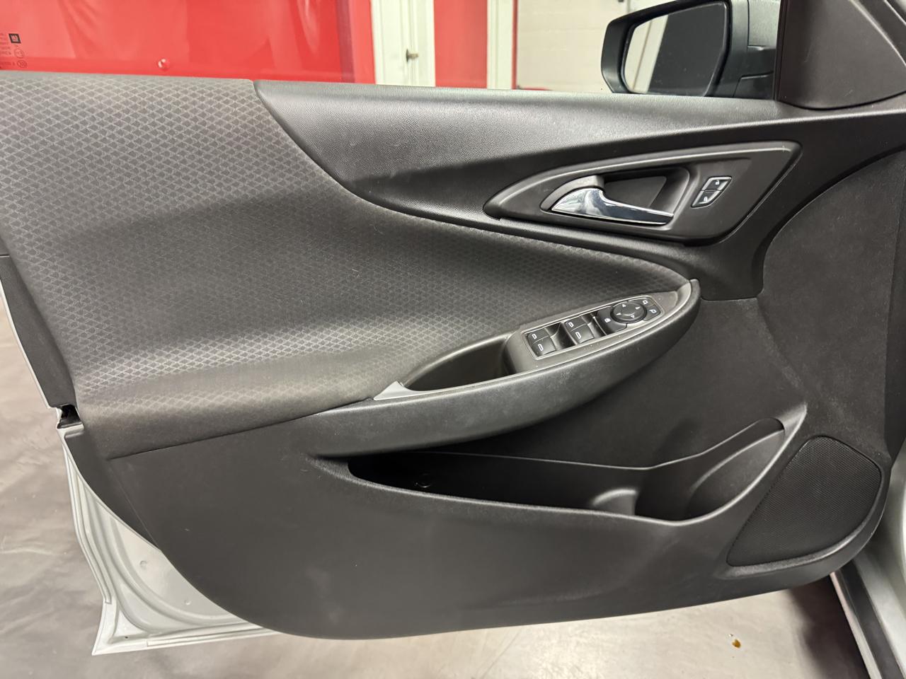 Chevrolet Malibu LS 2016