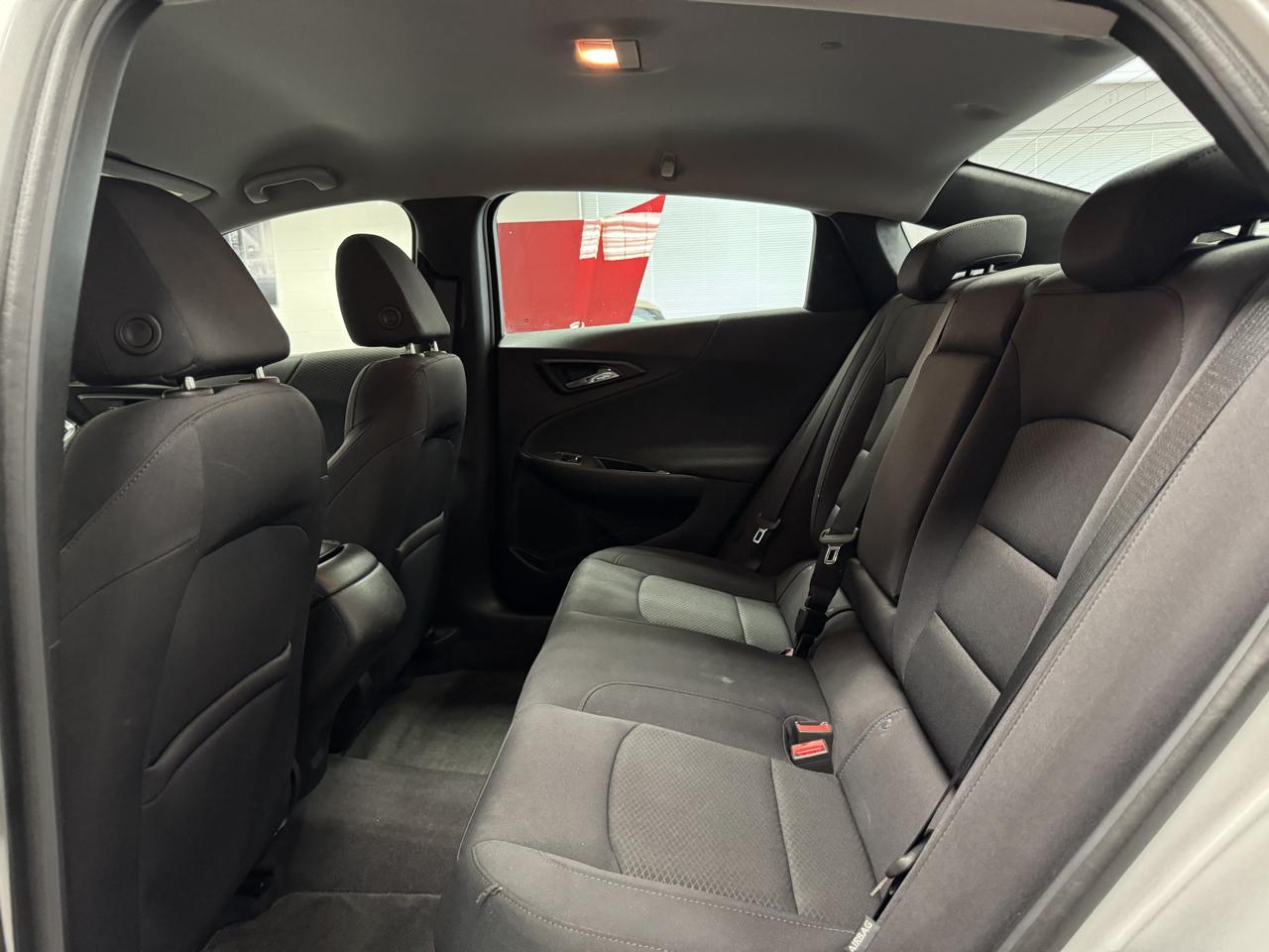 Chevrolet Malibu LS 2016