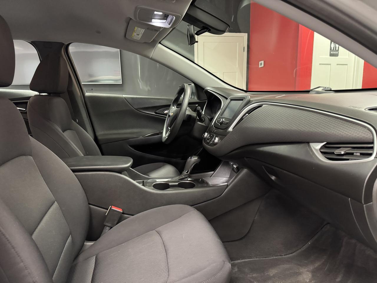 Chevrolet Malibu LS 2016