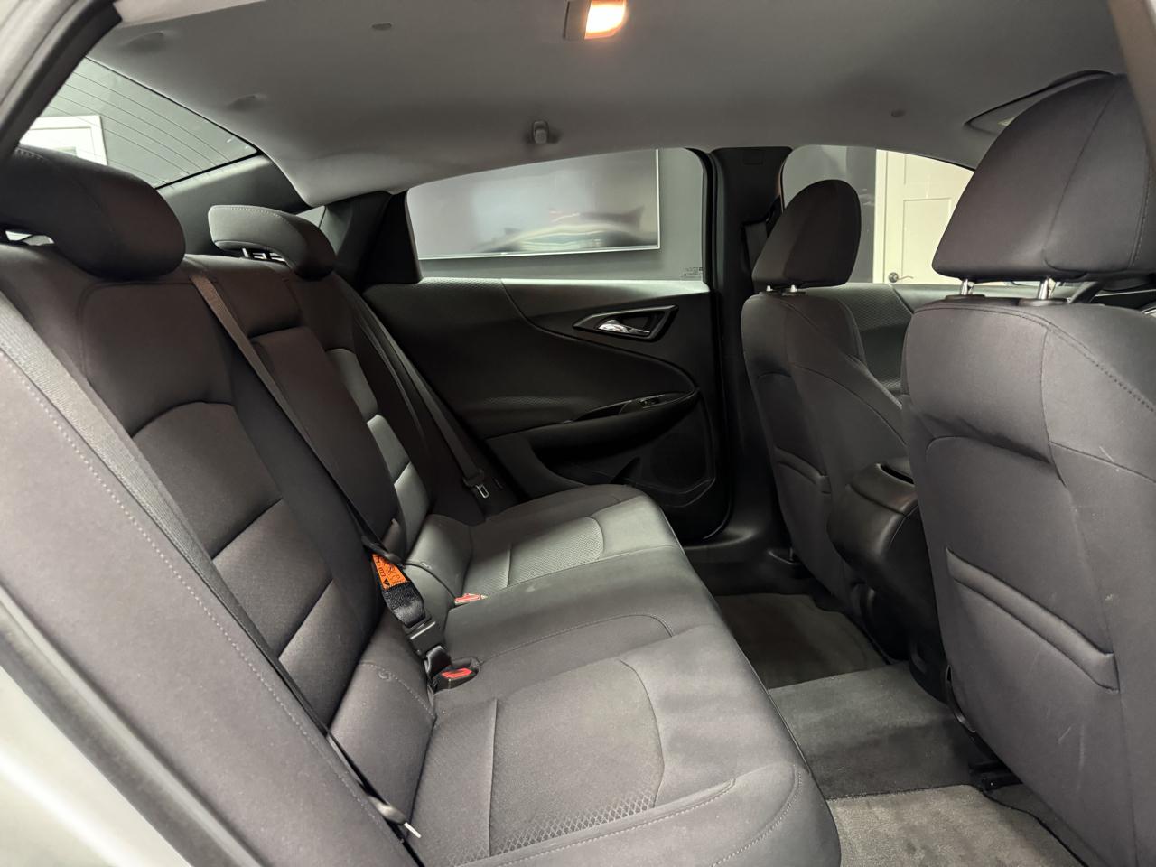 Chevrolet Malibu LS 2016