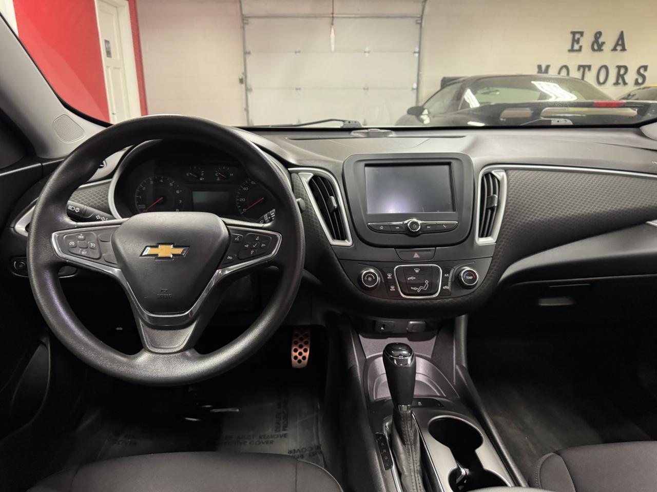 Chevrolet Malibu LS 2016