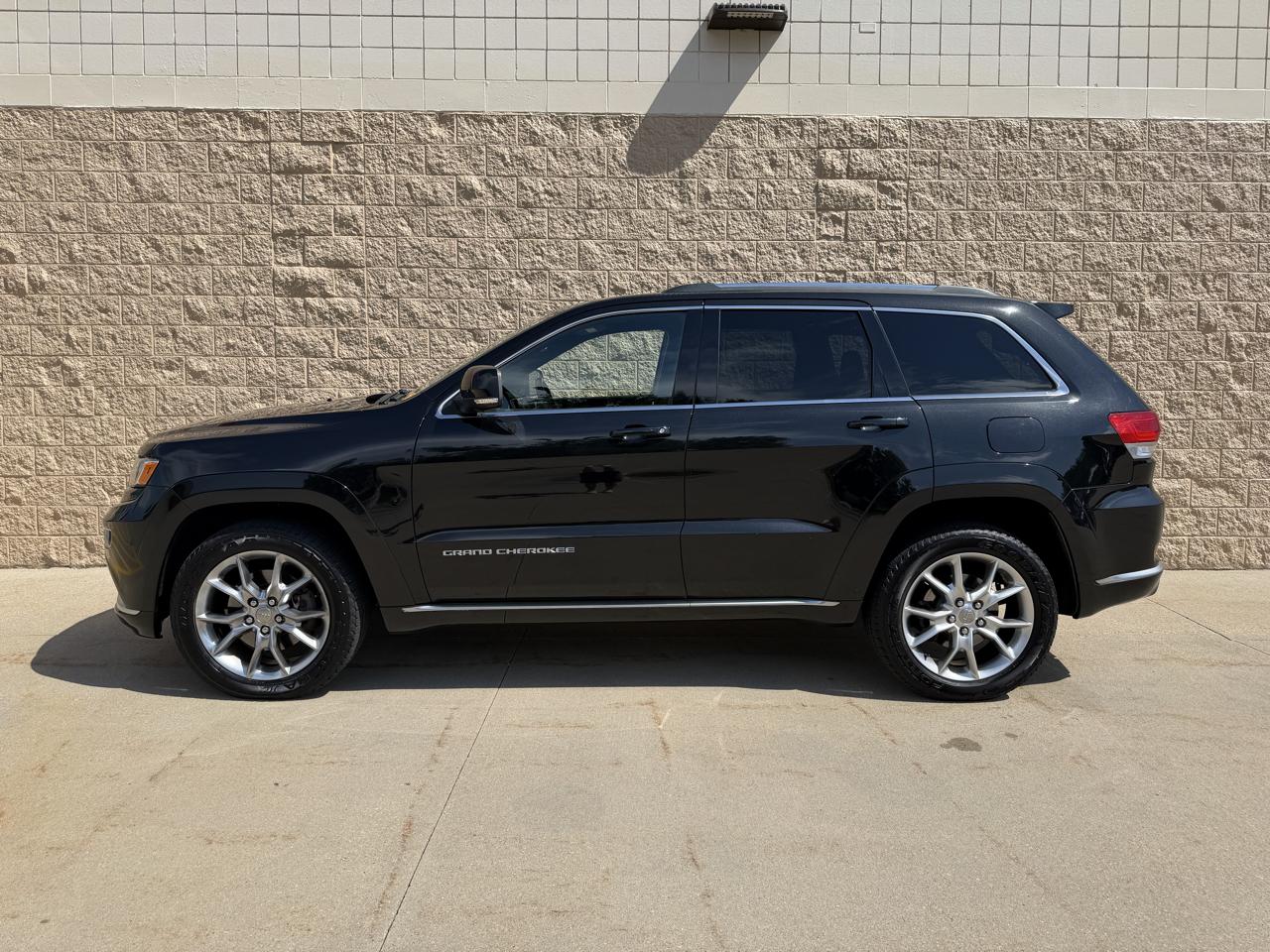 Jeep Grand Cherokee  2015