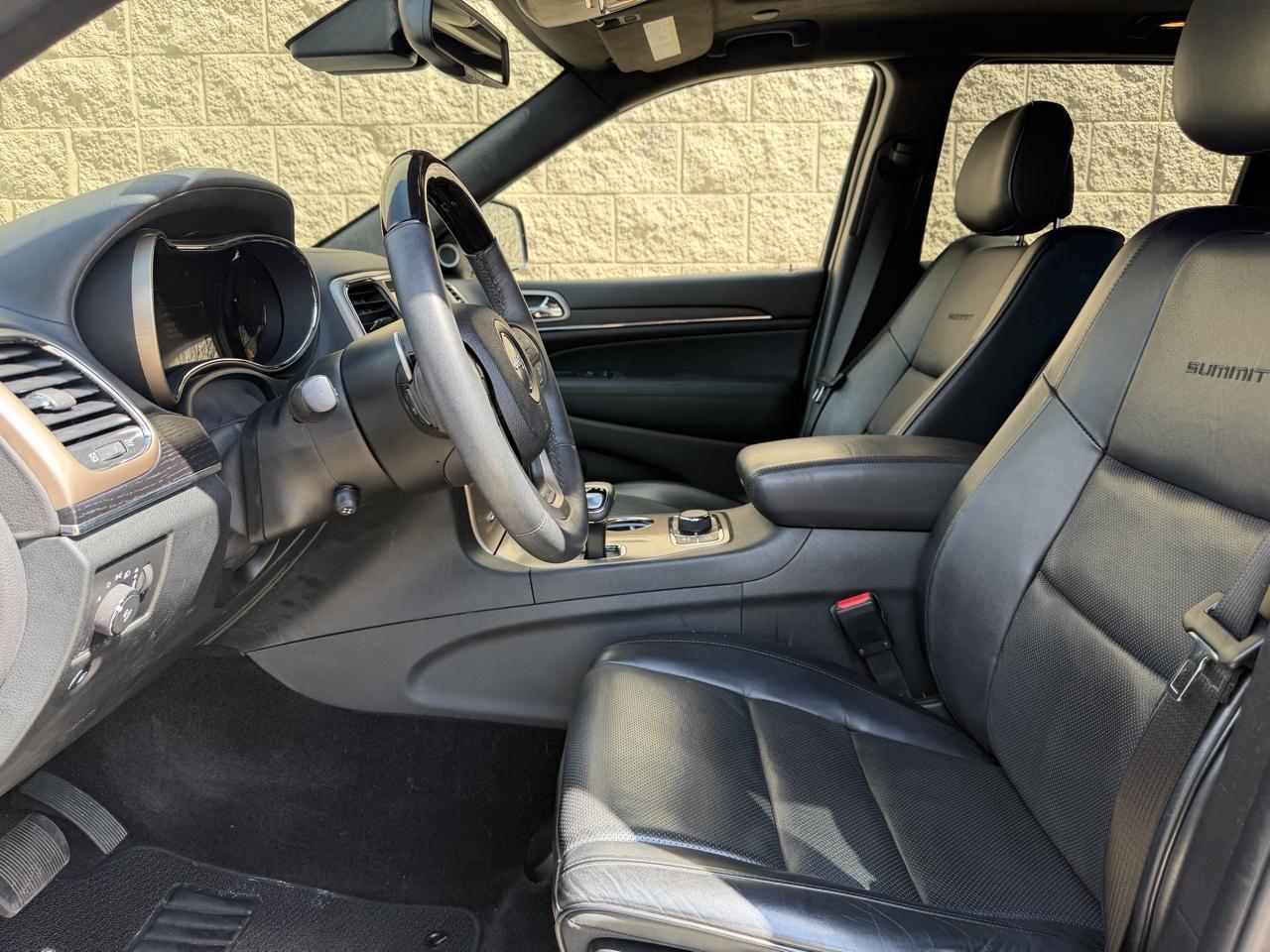 Jeep Grand Cherokee  2015