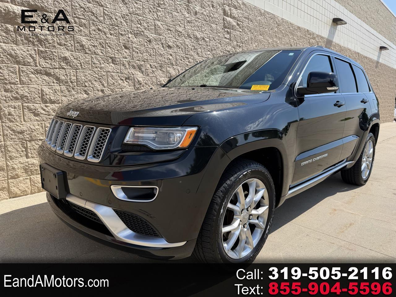 Jeep Grand Cherokee  2015