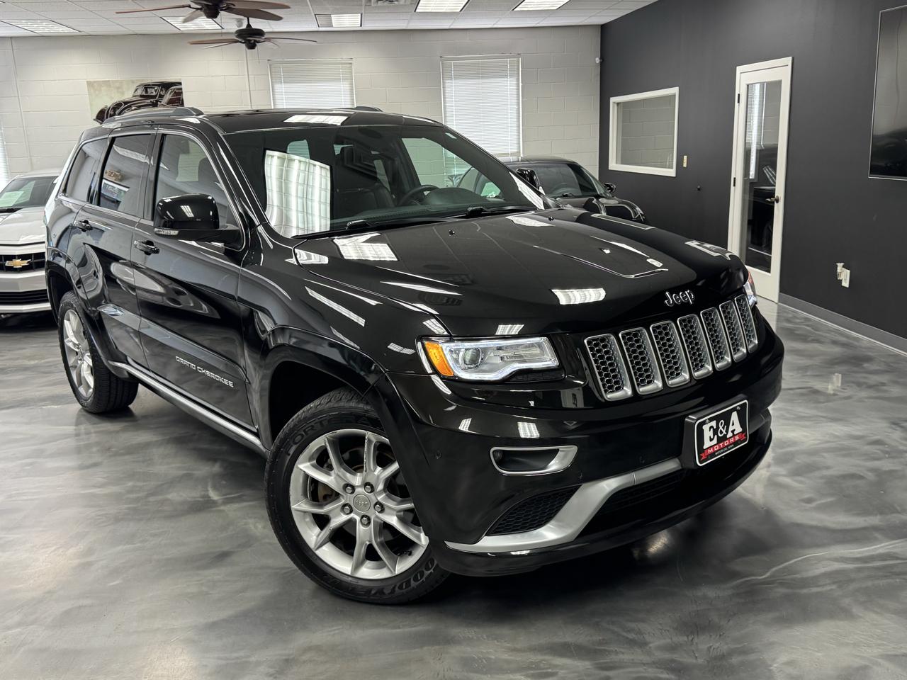 Jeep Grand Cherokee  2015