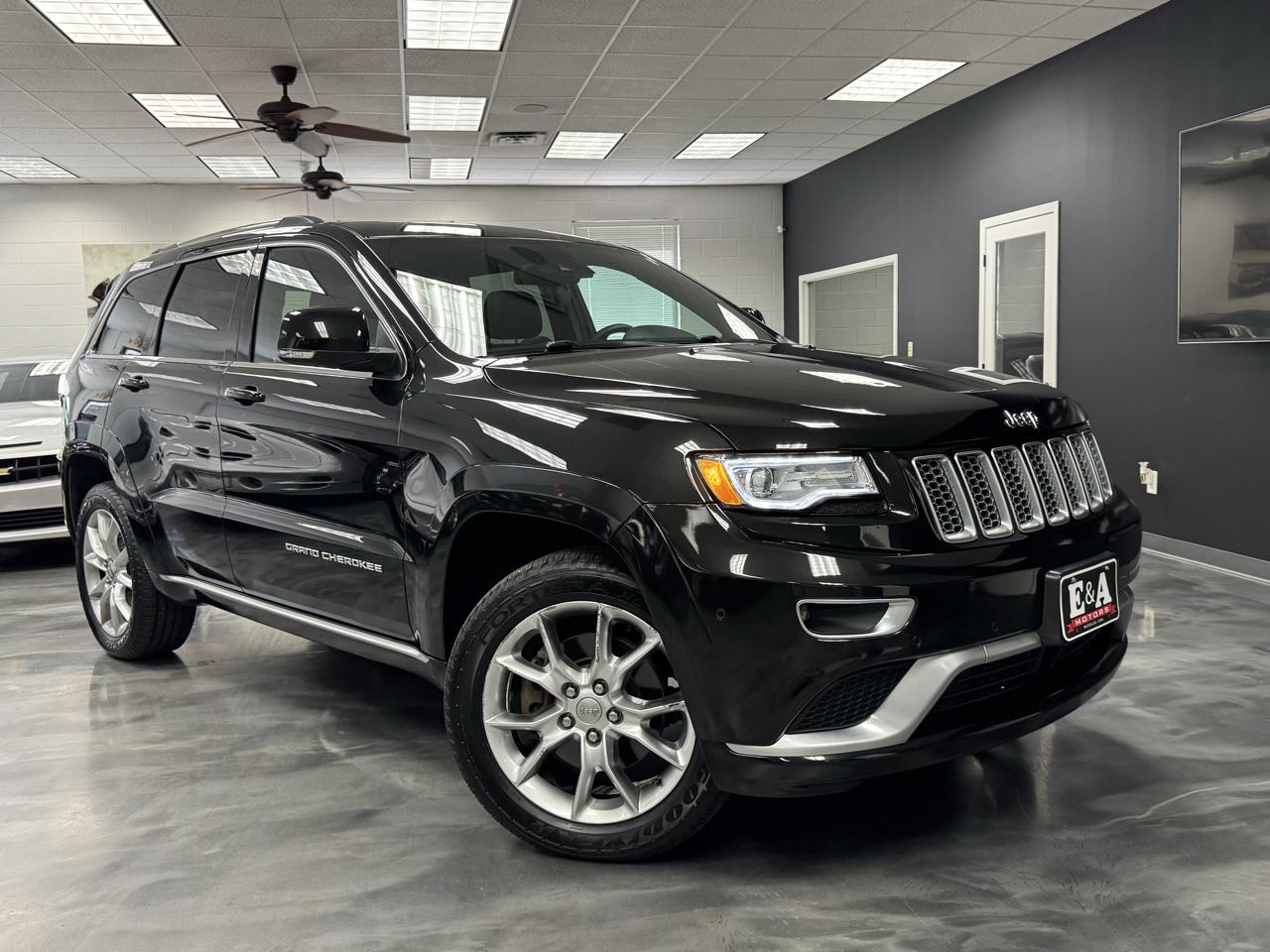Jeep Grand Cherokee  2015