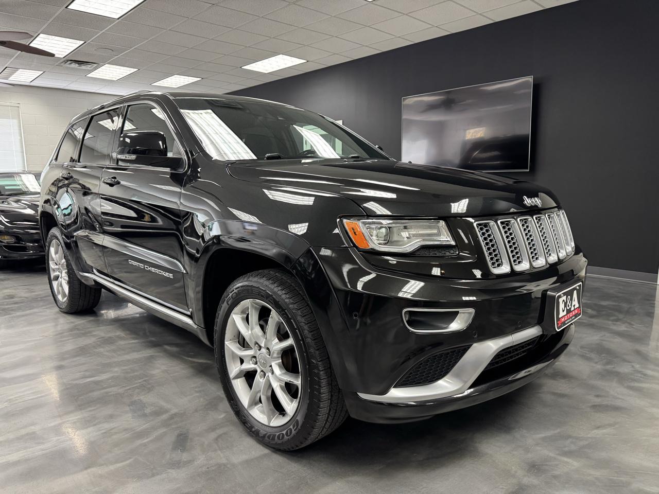 Jeep Grand Cherokee  2015