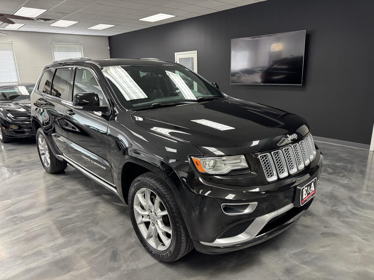 Jeep Grand Cherokee  2015