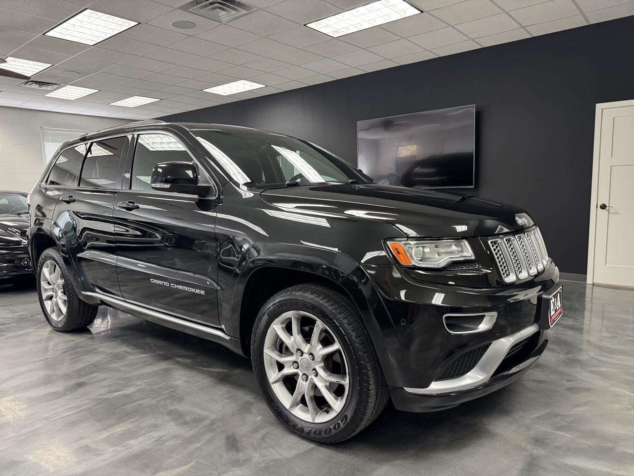Jeep Grand Cherokee  2015