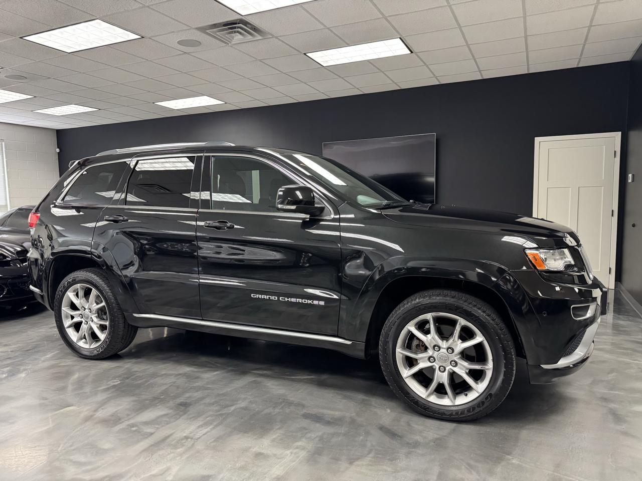 Jeep Grand Cherokee  2015