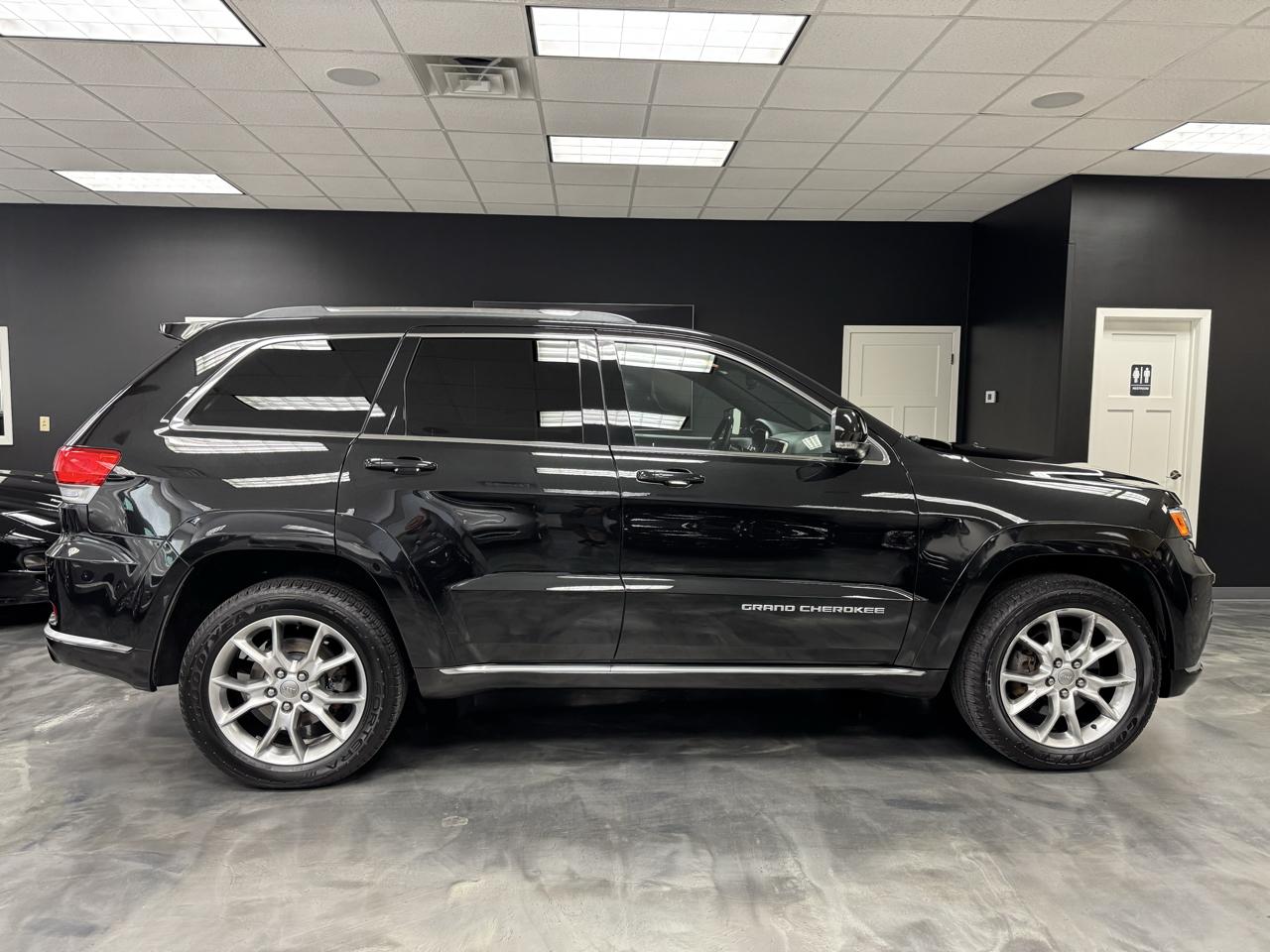 Jeep Grand Cherokee  2015