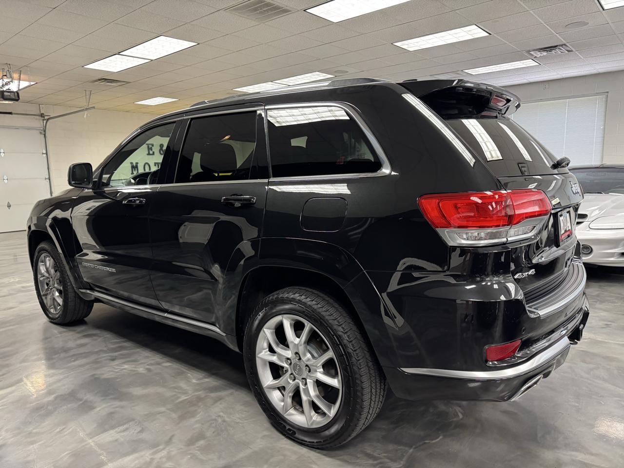 Jeep Grand Cherokee  2015