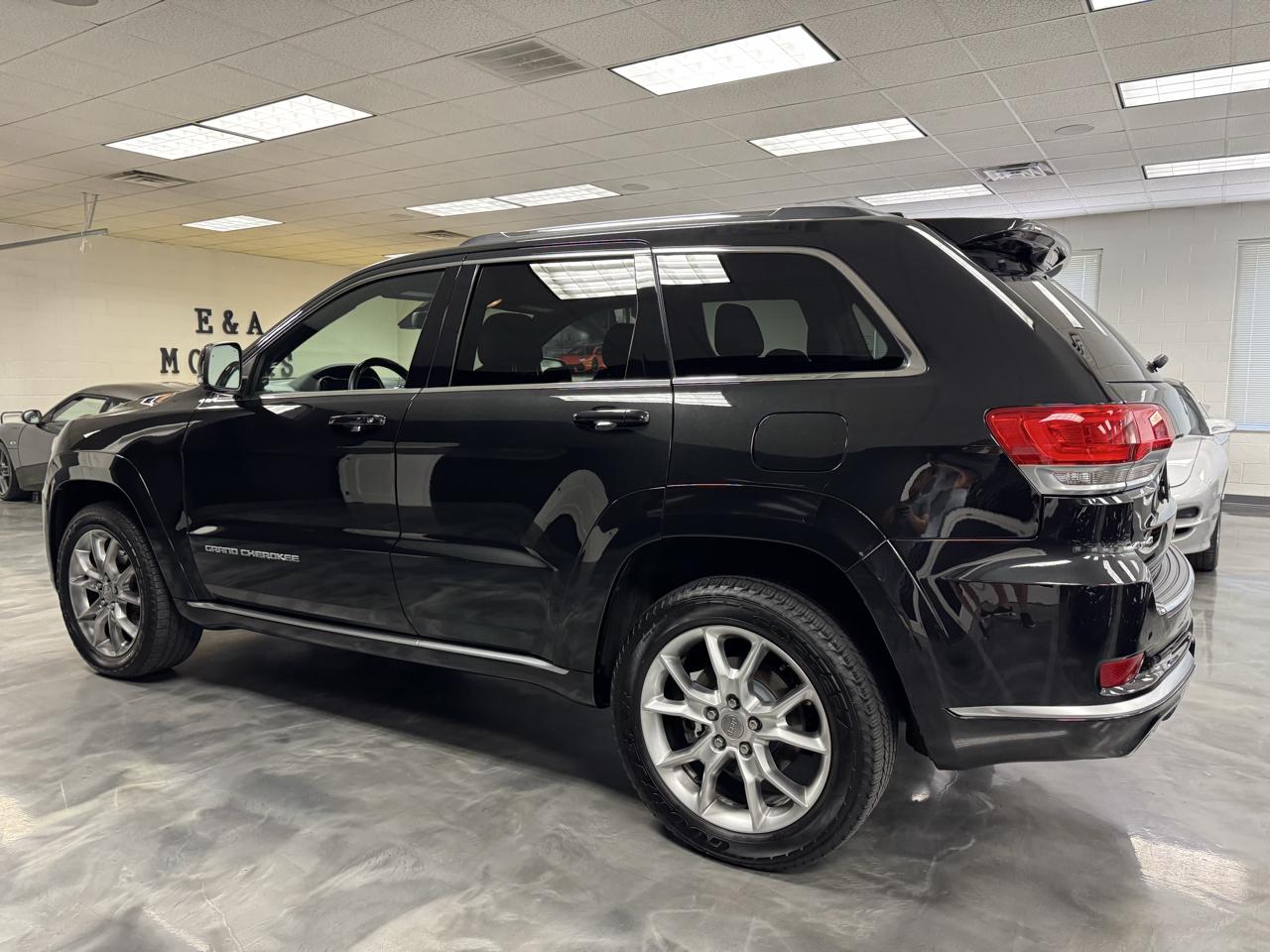 Jeep Grand Cherokee  2015