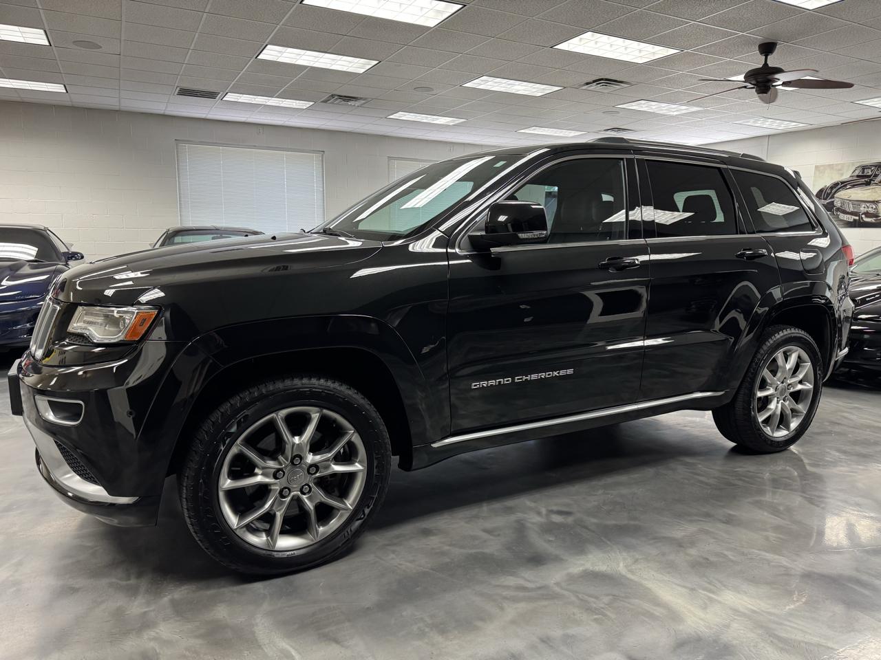 Jeep Grand Cherokee  2015