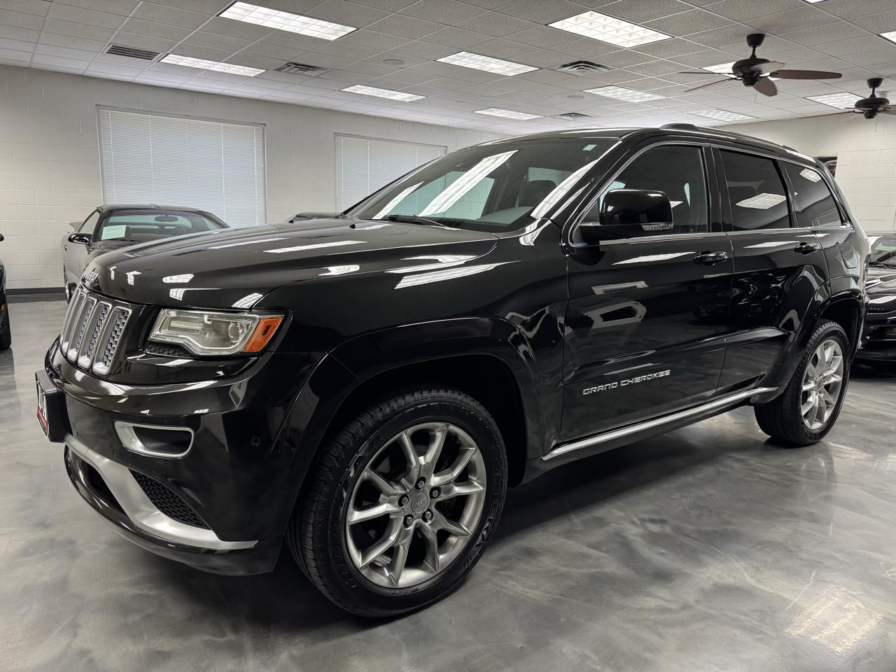 Jeep Grand Cherokee  2015