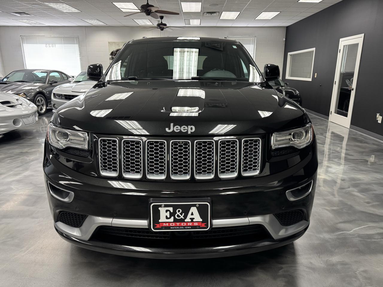 Jeep Grand Cherokee  2015
