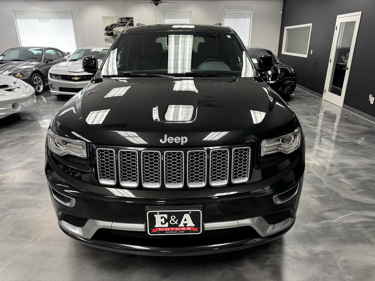 Jeep Grand Cherokee  2015