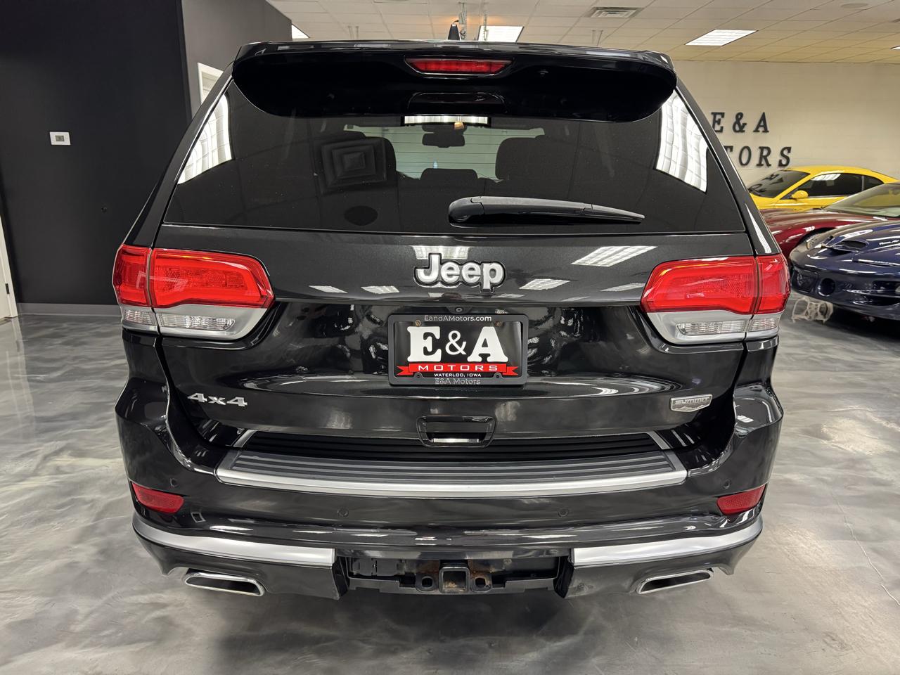 Jeep Grand Cherokee  2015