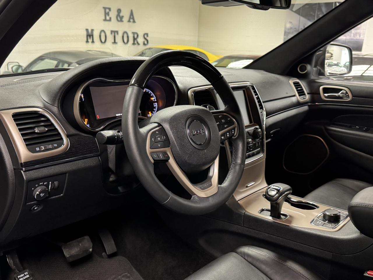 Jeep Grand Cherokee  2015