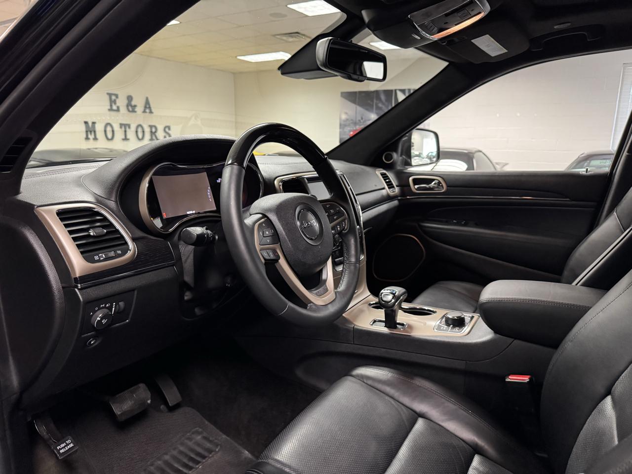Jeep Grand Cherokee  2015