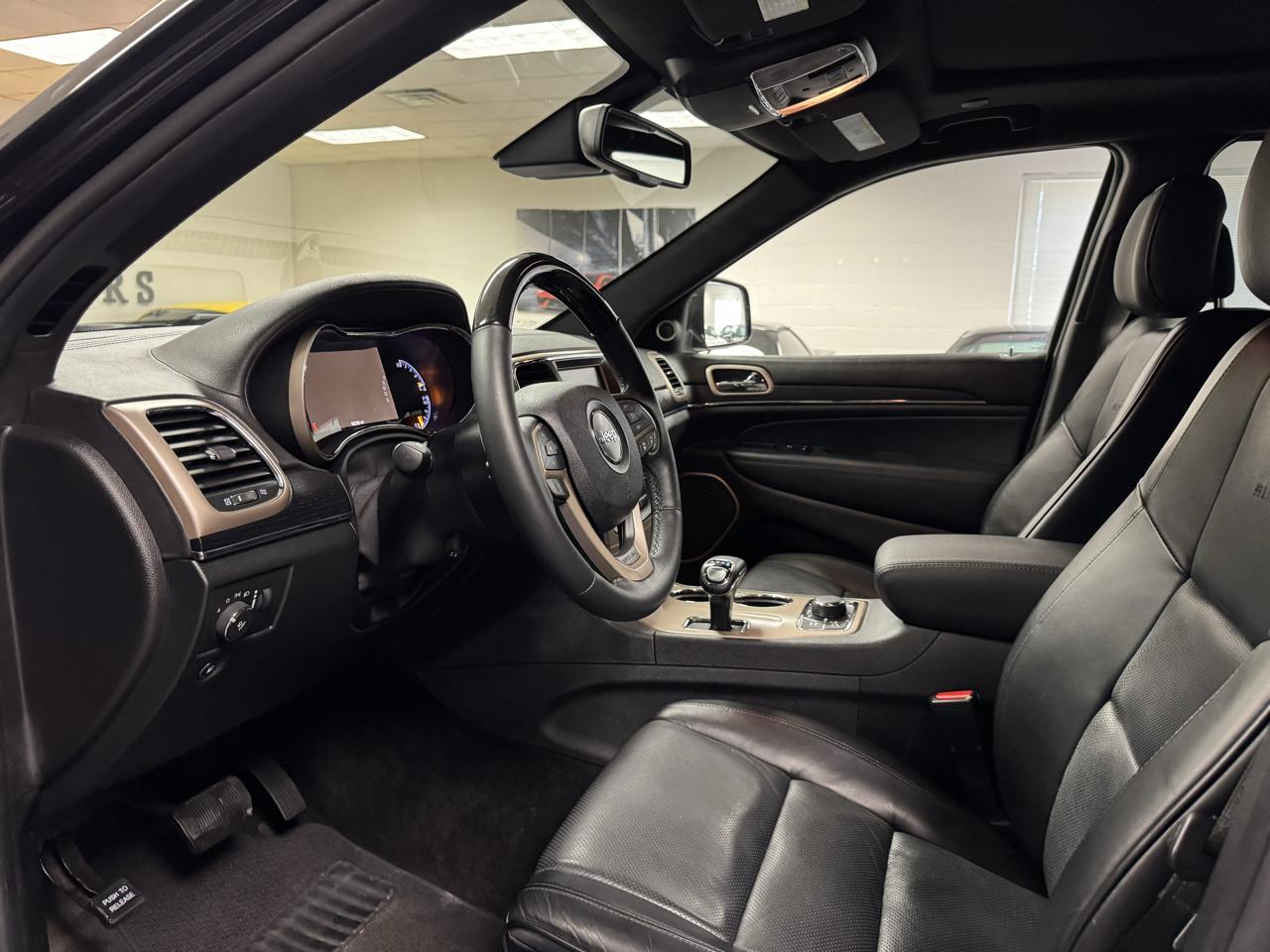 Jeep Grand Cherokee  2015