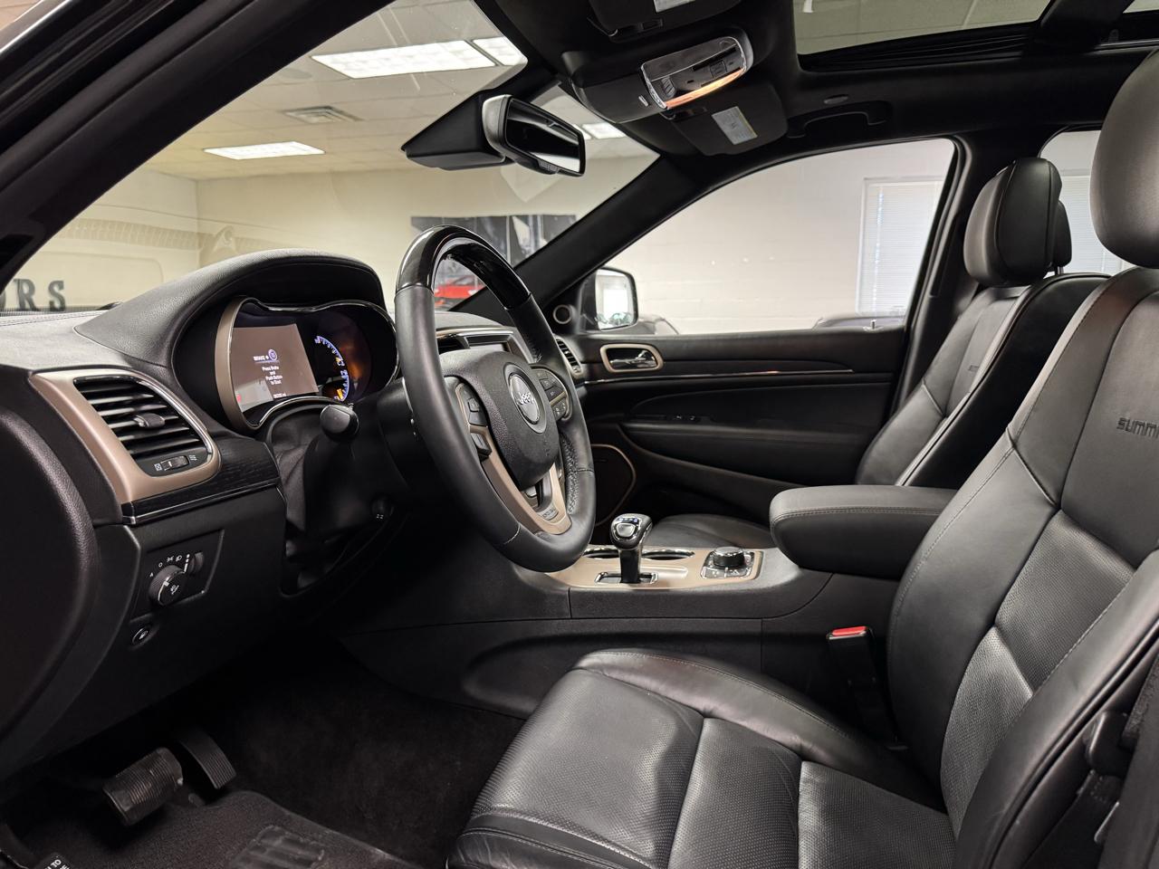 Jeep Grand Cherokee  2015
