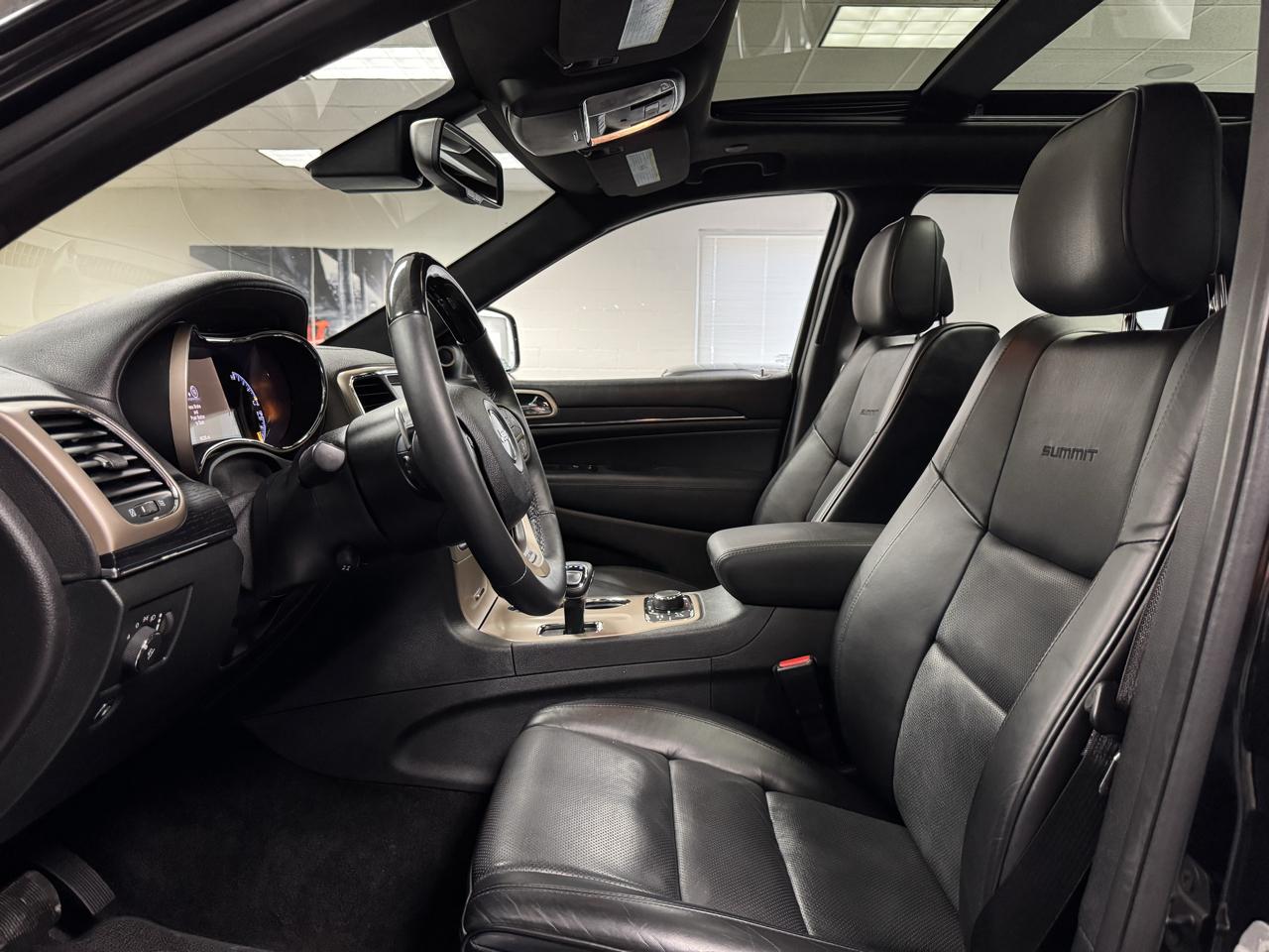 Jeep Grand Cherokee  2015