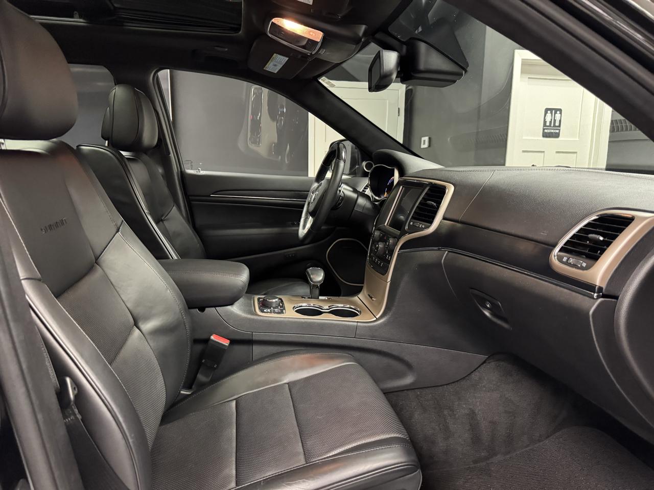 Jeep Grand Cherokee  2015