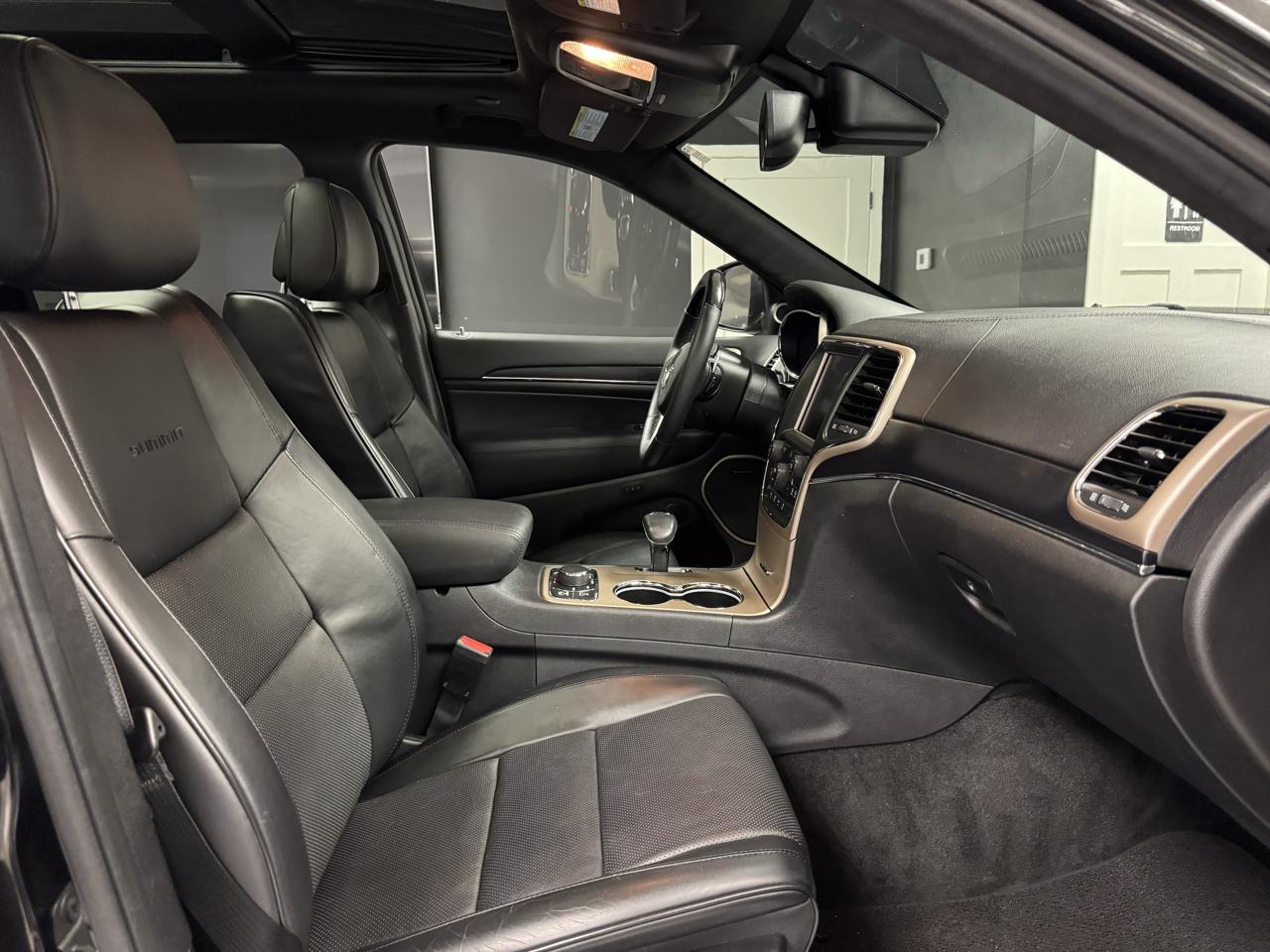 Jeep Grand Cherokee  2015